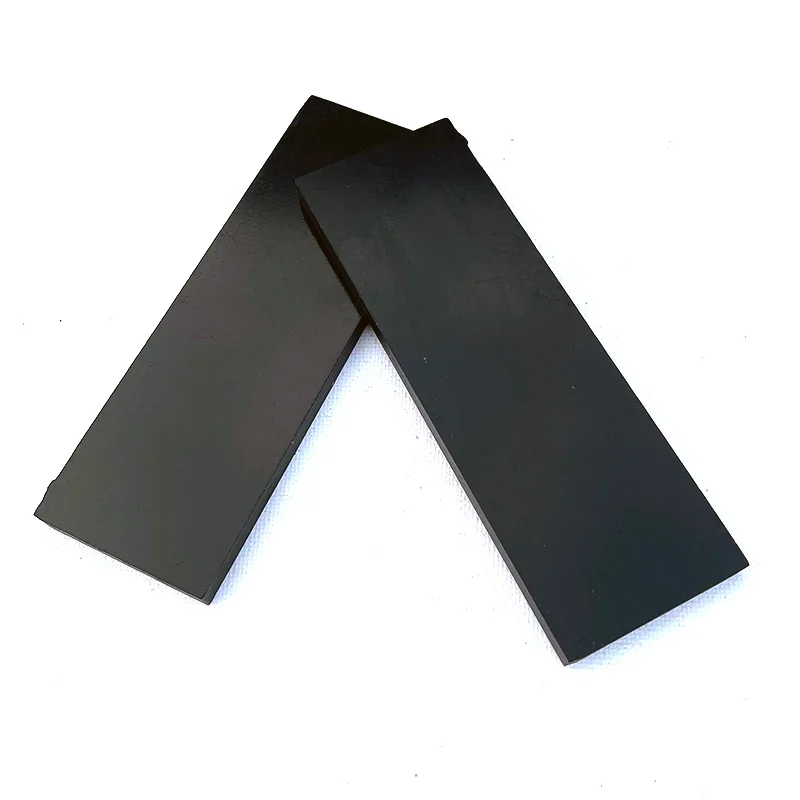 2pieces G10 composite material for DIY knife handle making material G10 Handicrafts Shank making material 6mm/8mm thickness