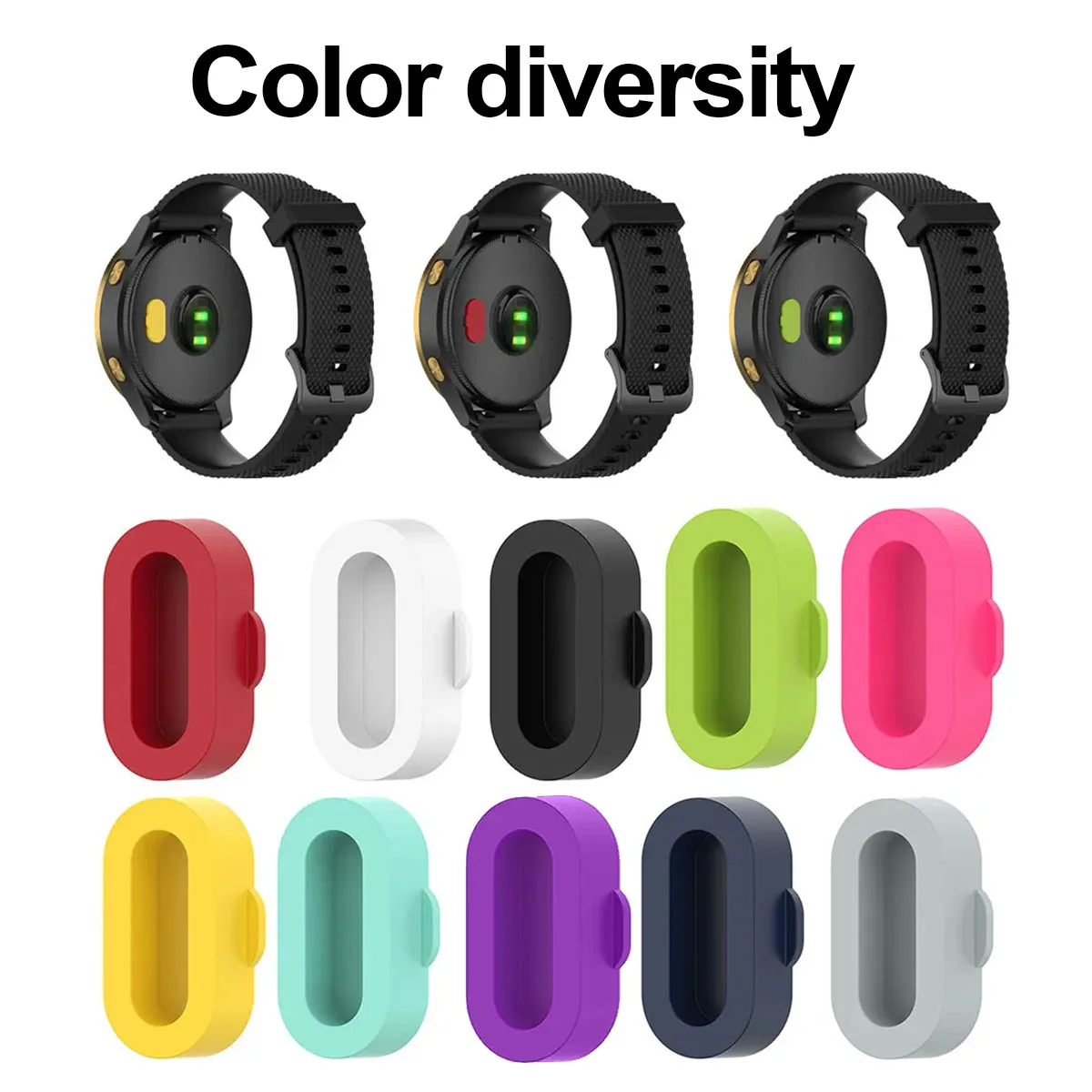 Dust Cover Watch Dust Cover For Garmin Fenix 8 7 7S 7X 6 6S 6X Pro 5 5S 5X Plus