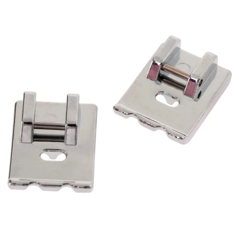 1pc Sewing Accessories Piping Presser Foot - Fits All Low Shank Snap-On Singer, Brother, Babylock, Janome 9908