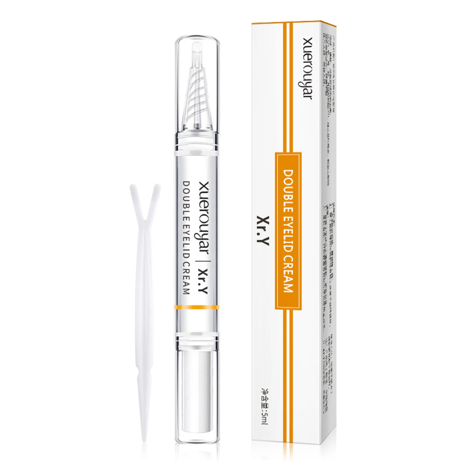 Double Eyelid Setting Cream Long Waterproof Quick Dry Double Eyelid Shaping Lift Cream Long Lasting Firming Makeup Supplies