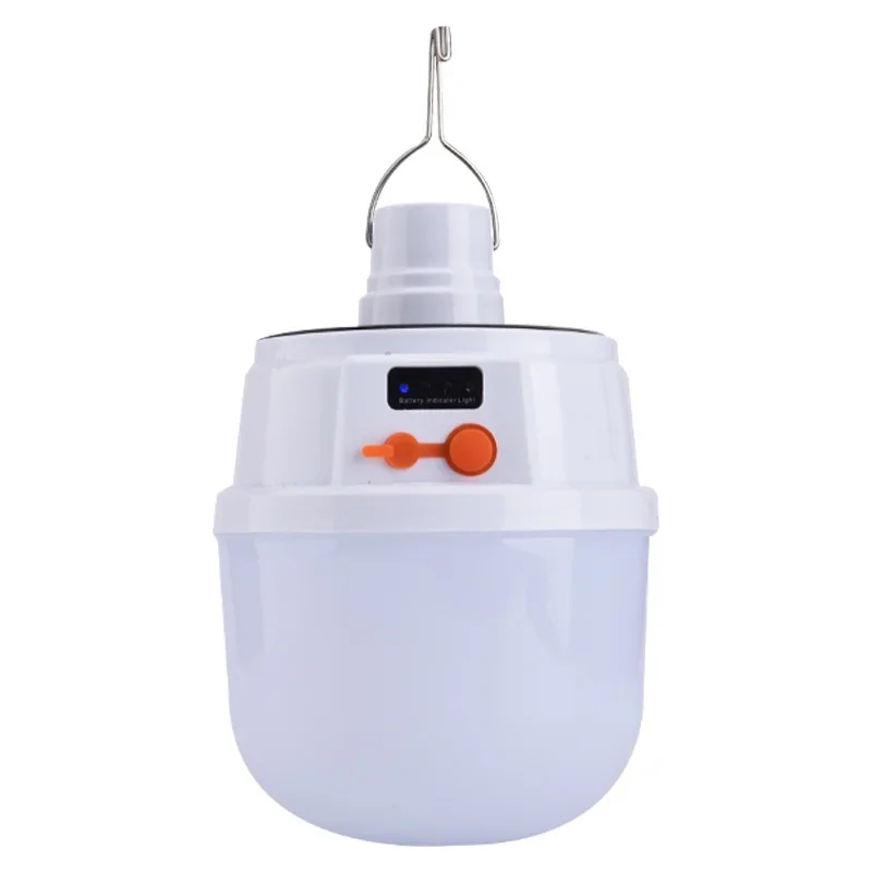 

New Solar Bubble Lamp Emergency Football Lamp LED Lighting for Power Outage Home Outdoor Camping Multipurpose