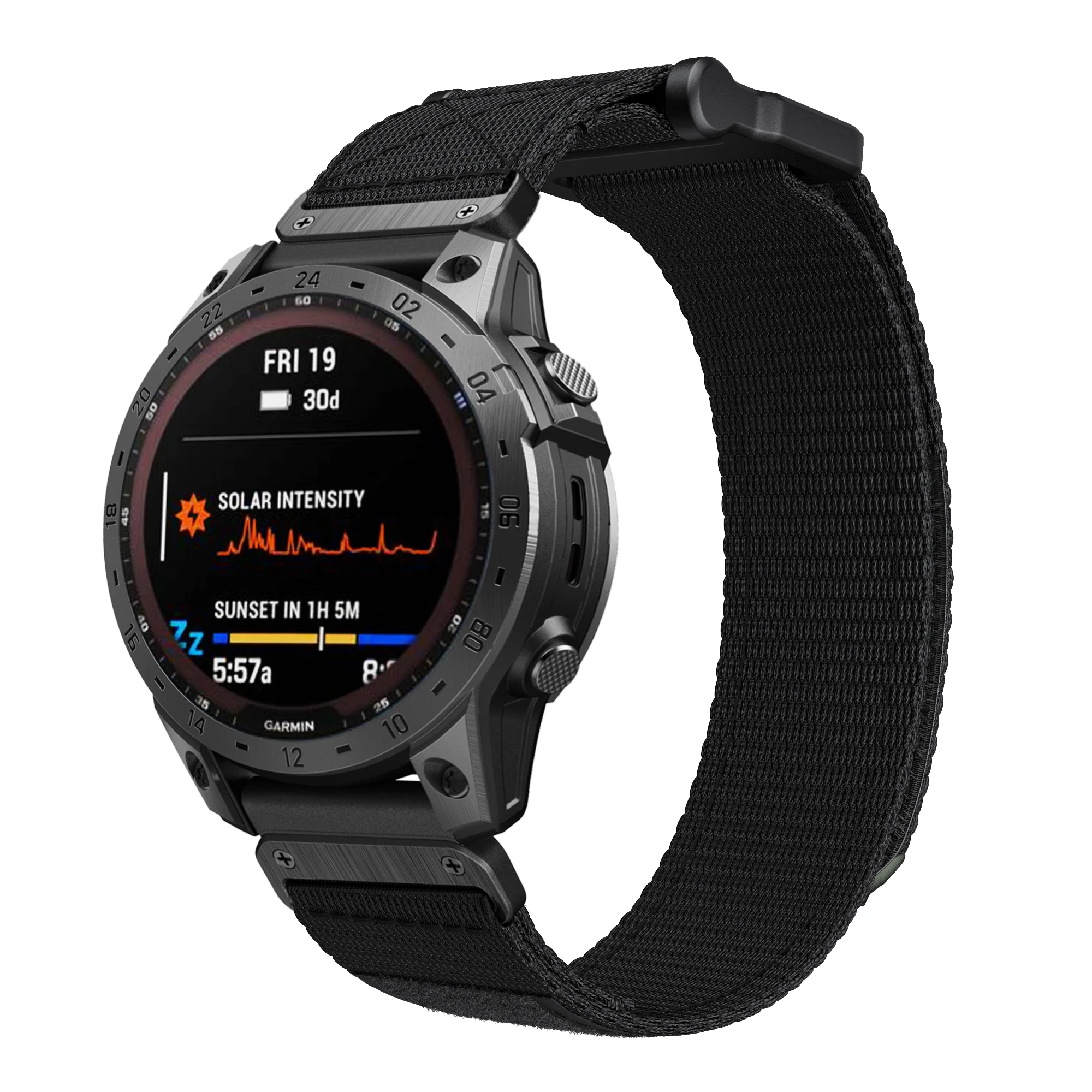 Garmin Fenix 7 7X 5 5X Plus 6 6X Pro 3HR MK1 Epix Gen 2 Ʈ ġ   Ʈ  22 26mm  Ϸ ð  Ʈ