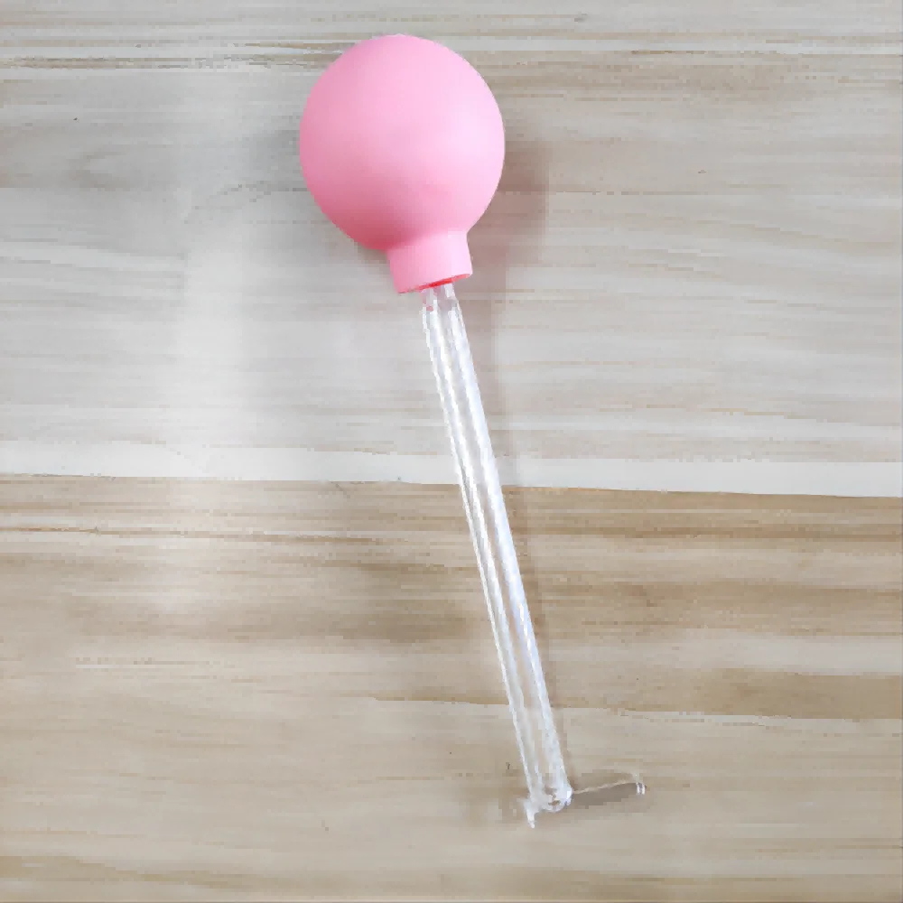 Tonsil Stone Remover Tool Manual Style Mouth Cleaning Care Ear Wax Suction Ball Cleaner
