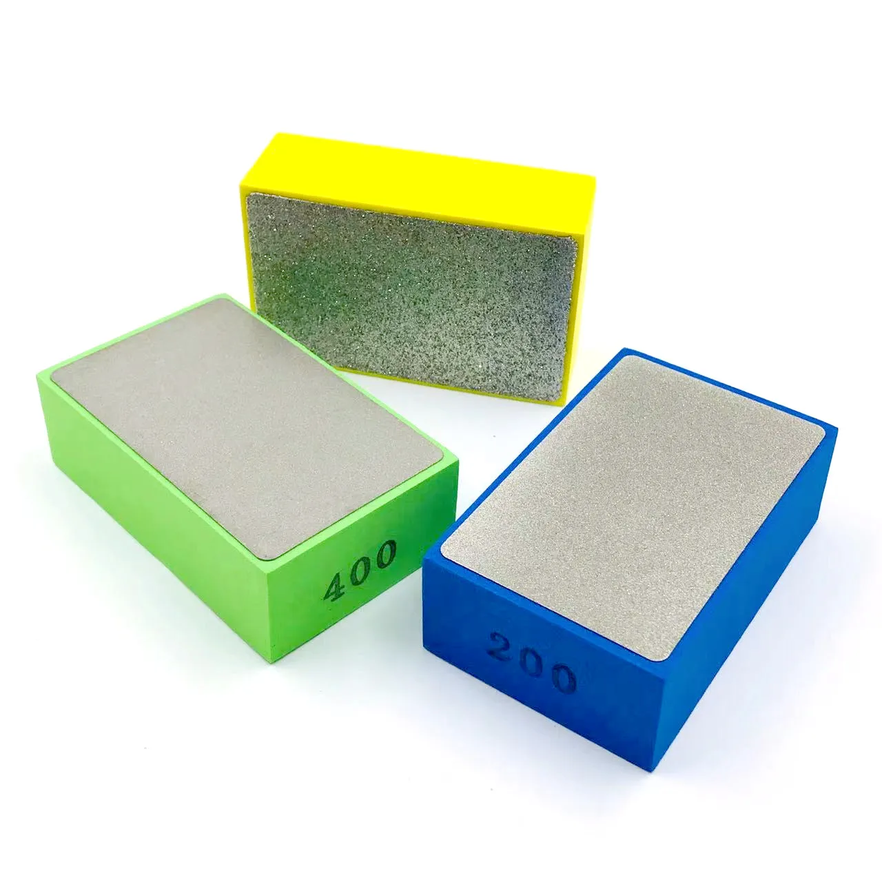 Diamond Hand Polishing Pads for Stone, Marble, and Ceramic Surfaces