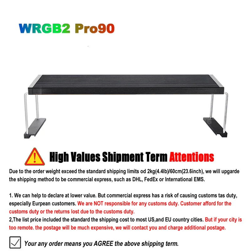 Black WRGB2 Pro 90