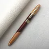 Hero wood Fountain Pen Classic Pen EF Extra Fine 0.38mm Smooth Financial Office Student Gift Ink Pen 1