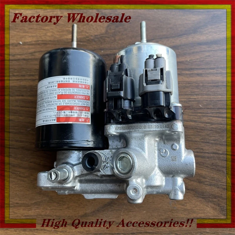 Brake Booster Pump Actuator Abs 4707047050 4707012010 4707047150 For