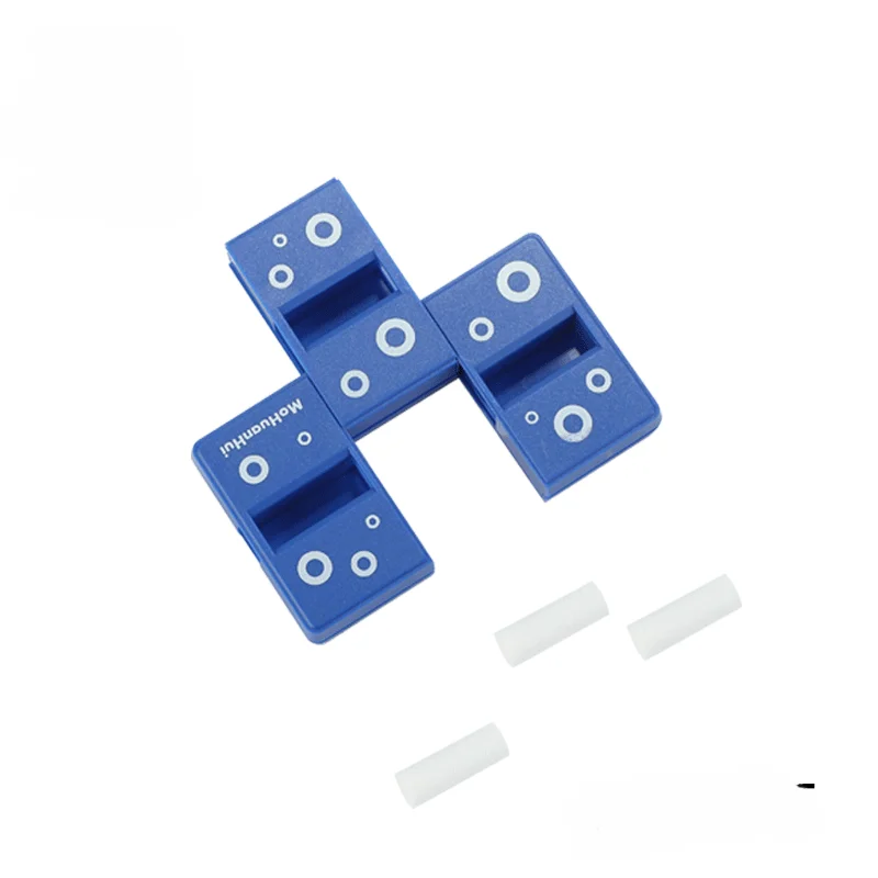 Zig Zag Stick,Cut Restore Stick Accessori Mentalism Magia Close-Up Mago Toys Come