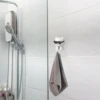 Cartoon Cat Hook Self Adhesive Dormitory Bedroom Door Hangers Hooks Key Umbrella Towel Cap Coat Rack Wall Decoration Rack 6