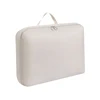 Polyester Down Jacket Storage Bag Large Capacity Foldable Puffer Jacket Storage Bag With Handle Compressed Travel Clothes Bag 5