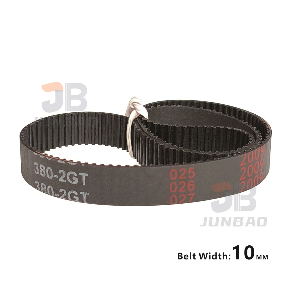 622-1050mm, 2GT 타이밍 벨트, 모델 622-2GT, 630-2GT, 634-2GT, 636-2GT부터 1050-2GT까지, DIY/3D 프린터용, G2M 톱니 벨트