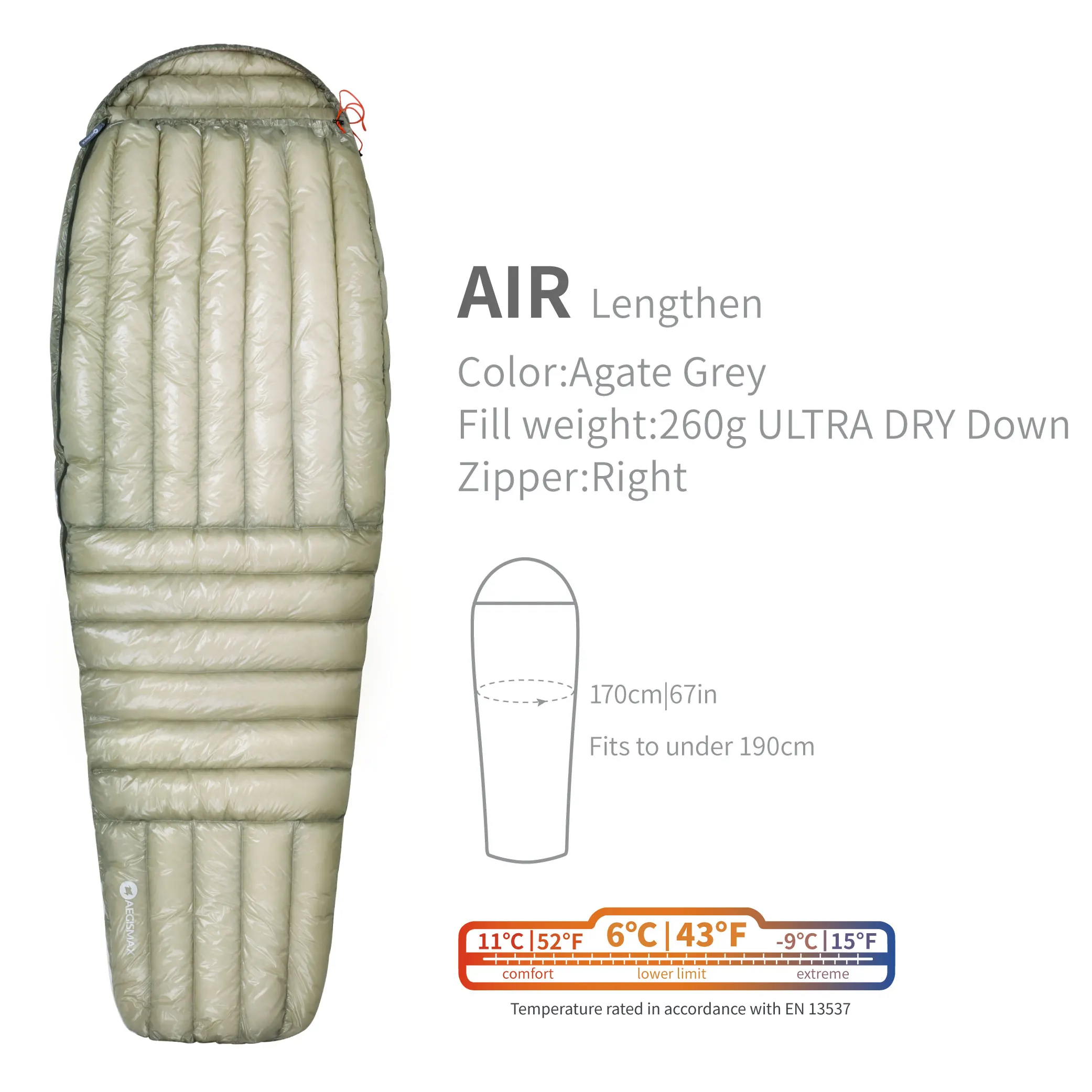  slider image of AEGISMAX AIR Upgrade 10D