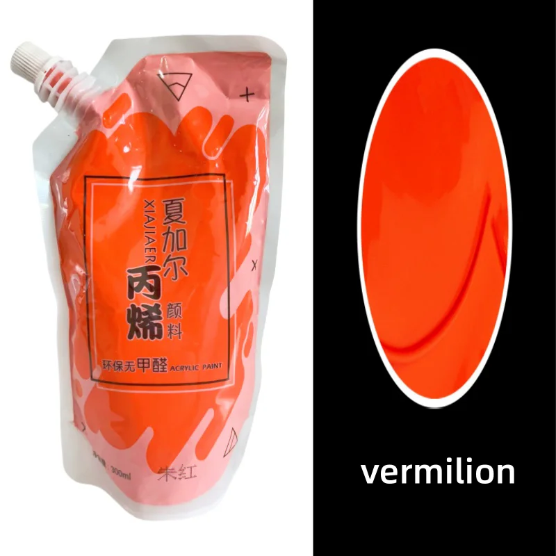 vermilion