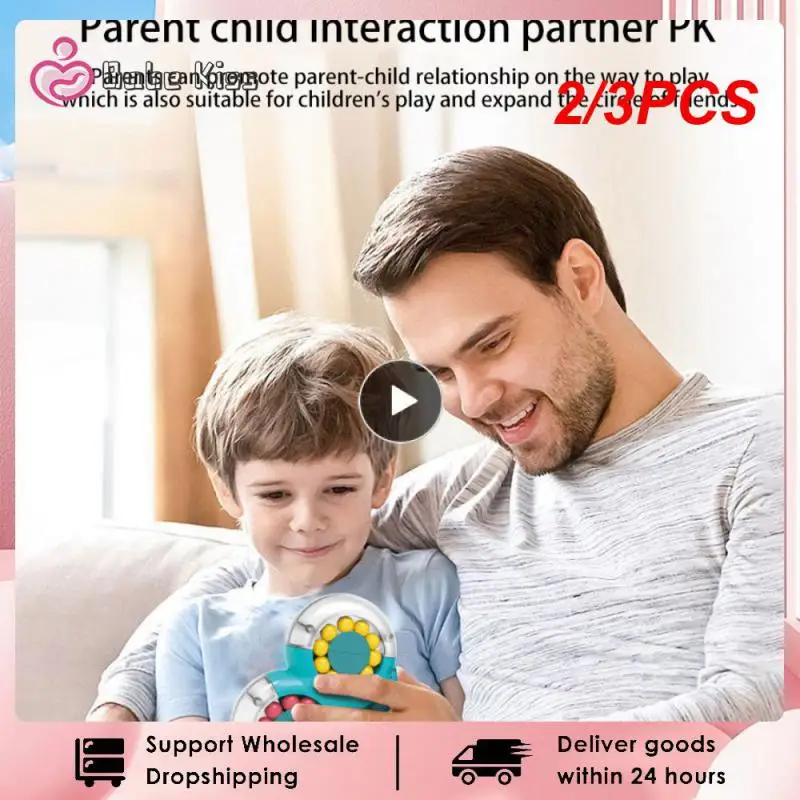 

2/3 шт., маленькие бусины для снятия стресса