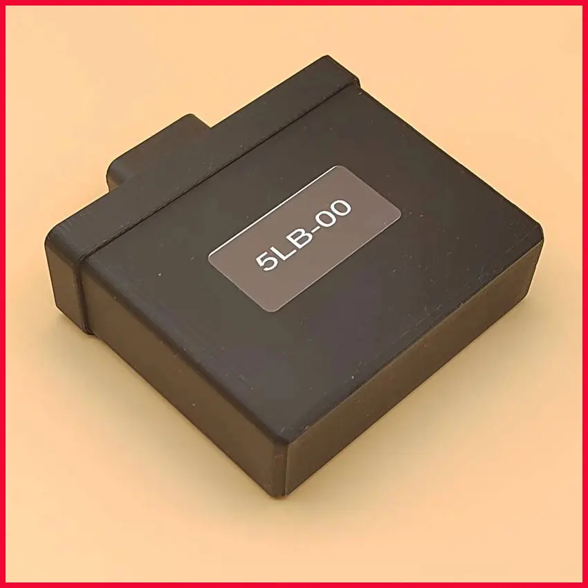 Efficient Ignition CDI for Yamaha 5LB-00 TW200 (-) Replaced 5LB-85540-00-00