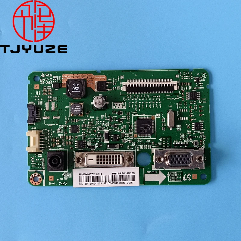 

BN41-02163A BN41-02163 For Monitor Main Board SD300_1A1D BN94-07717P BN94-07215R Motherboard S22D300 S20D300BY S24D300