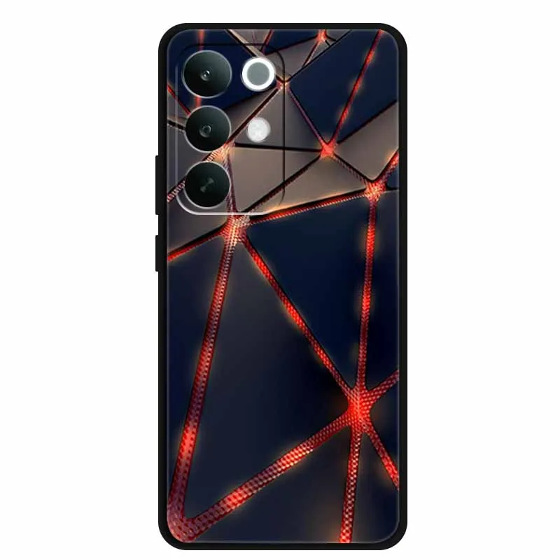 Luxury Cool Animal Silicone Soft Phone Case - TPU Back Cover