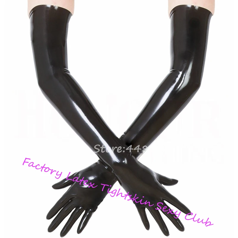 Sexy Long Short Latex Glove for Women Punk Gloves Sexy Hip-pop Jazz Outfit Mittens Culb Wear Cosplay Costumes Accessories cosplay gloves,latex gloves