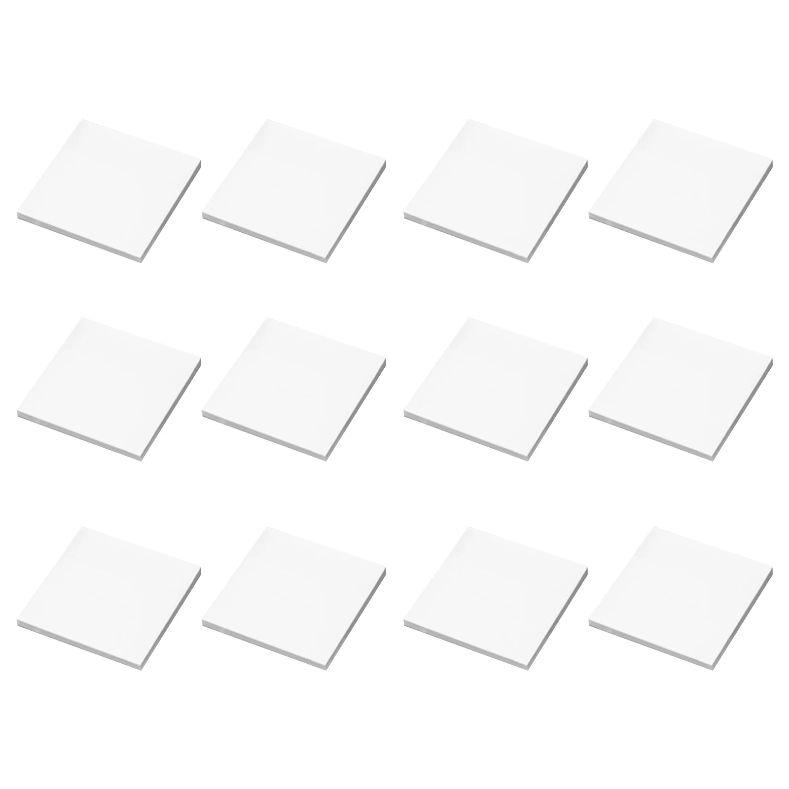 

12pcs Diary DIY School Office Gift Memo Student Note Paper Practical Stationery Supplies Multipurpose Scratch Pad Scrapbooking