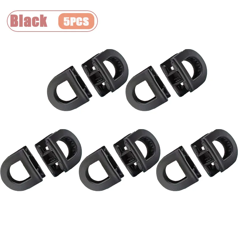 Black-5PCS
