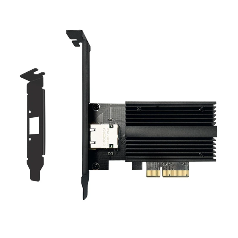 

Новый PCIE к RJ45 один порт RJ45 10G NIC PXE бездисковый загрузной сервер промышленный компьютер Ethernet NIC PCIE сетевой адаптер