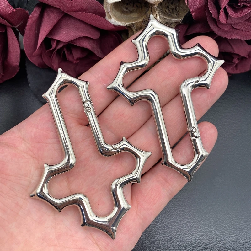 Deolven Moschettone Portachiavi, Keychain in Lega di Zinco
