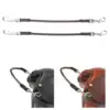 Saddle Grab Strap Handheld Strap with Snaps Balance Strap Horse Riding Handle for English Saddles Adults Riding Outdoor Sport 3