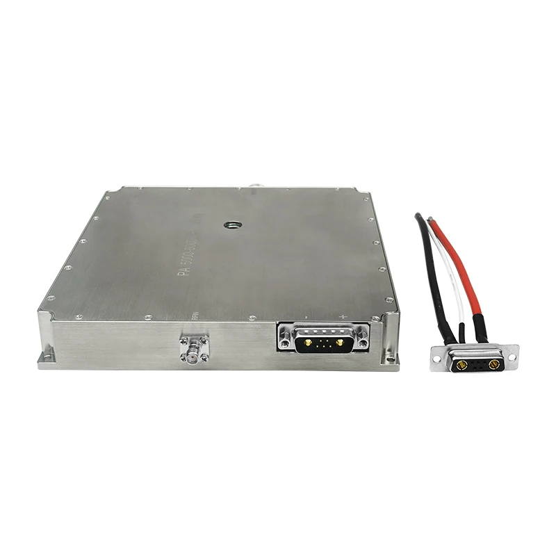 5-8GHz 100W 고효율 GaN/LDMOS/Lora RF 모듈 광대역 RF 모듈 승인된 RF 시스템용 맞춤형 주파수