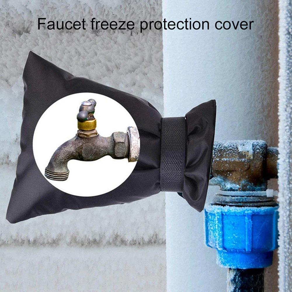 Outdoor Faucet Thermal Cover Antifreeze