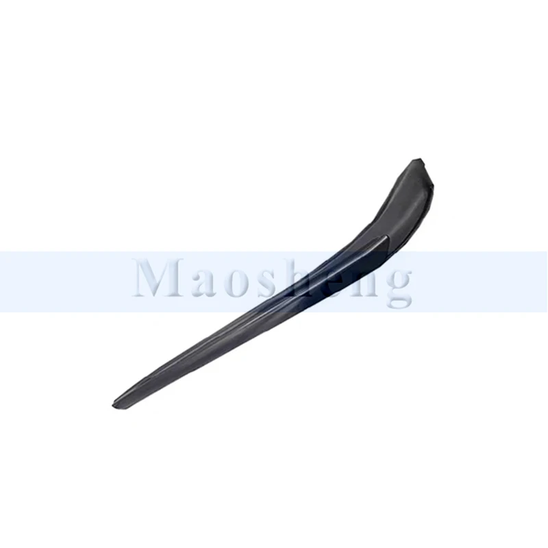 Maosheng Front Windshield Wiper Panel For Peugeot 508 W23 Windshield Wiper Trim Glass Side Pillar Molding Cover 8120CX 8120CW