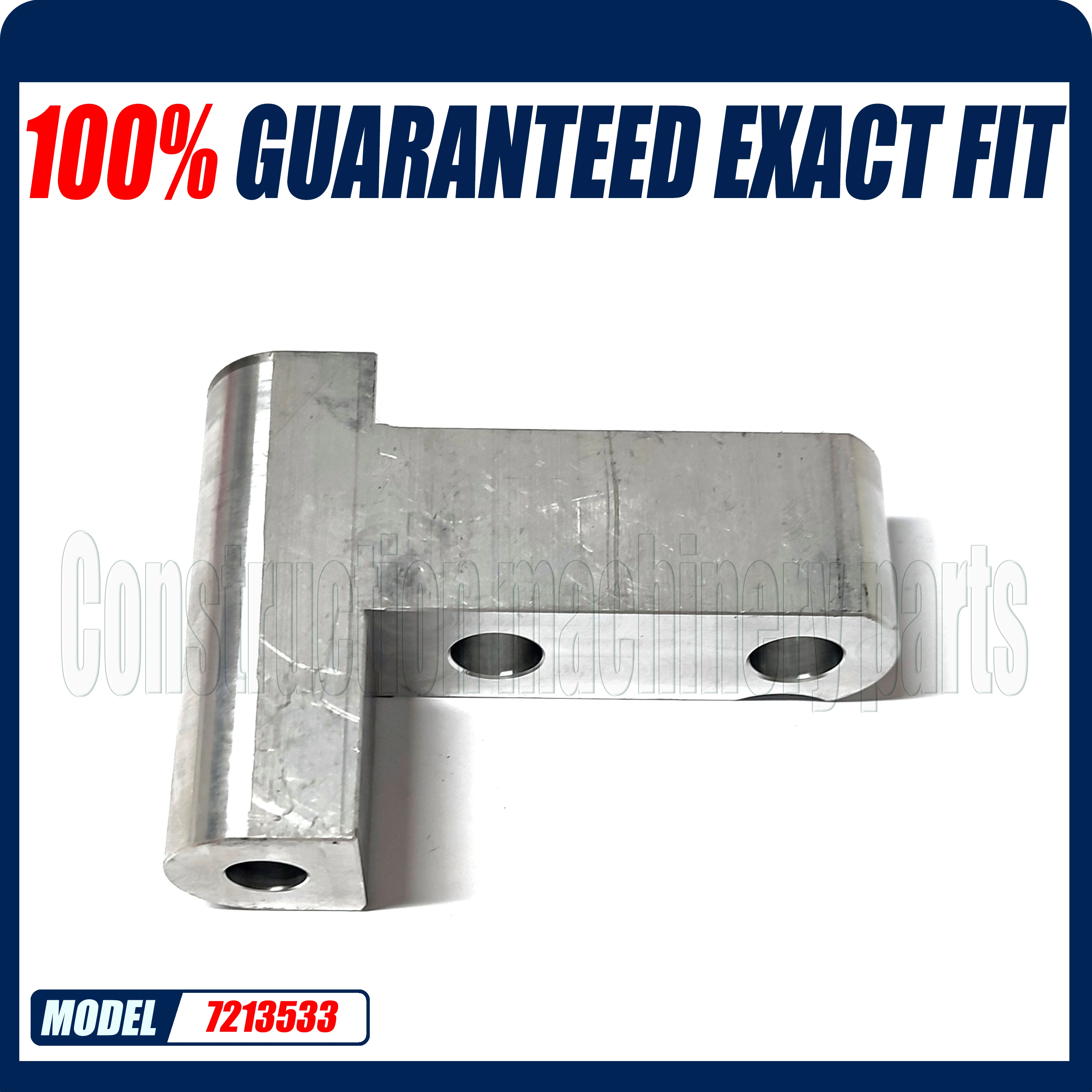 Supporto 7213533, Staffa Accessori Compressore Aria Condizionata Compressore Aria Condizionata Per Bobcat