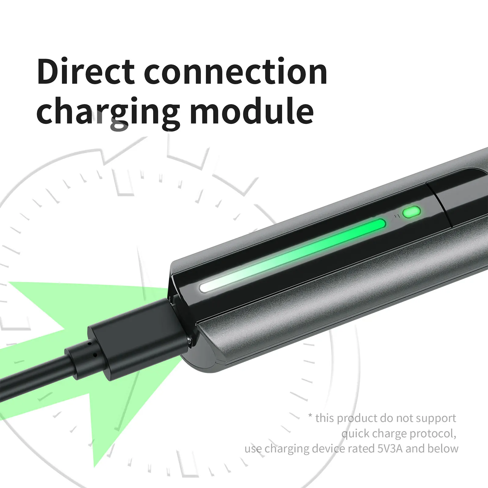 Electric Sander Tool Kit for Hobby Grinding and Craft