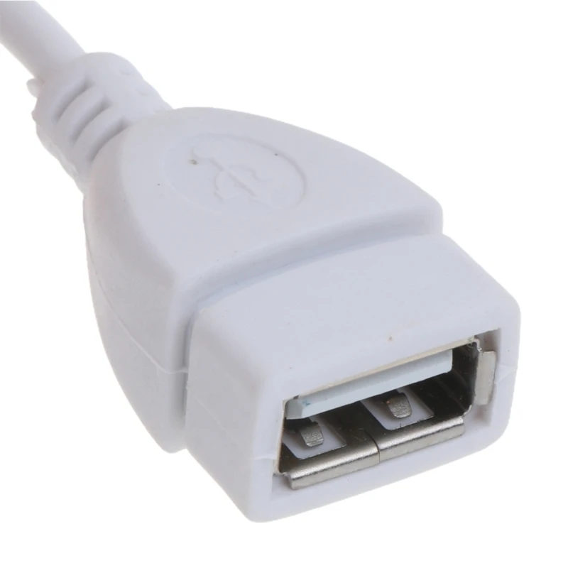 5ft USB Extension Cable Type A Male to Female Extension Cord USB Charging Cable Ceiling Fan LED Lamp