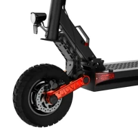 Trottinette électrique pliable JOYOR S10-S-Z, moteur 2000W, batterie 60V18Ah, autonomie 75 km et vitesse maximale 60 km/h, pneus 10 pouces, trottinette électrique pour trajets urbains 8