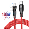 100W Red for TypeC