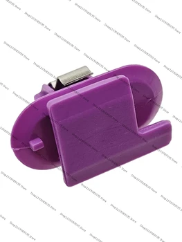 For Jaguar XE XF F PACE I PACE XEL XFL T4N6066 Front Door Sill Tread Plate Retainer Buckle Clip Snap Holder 1