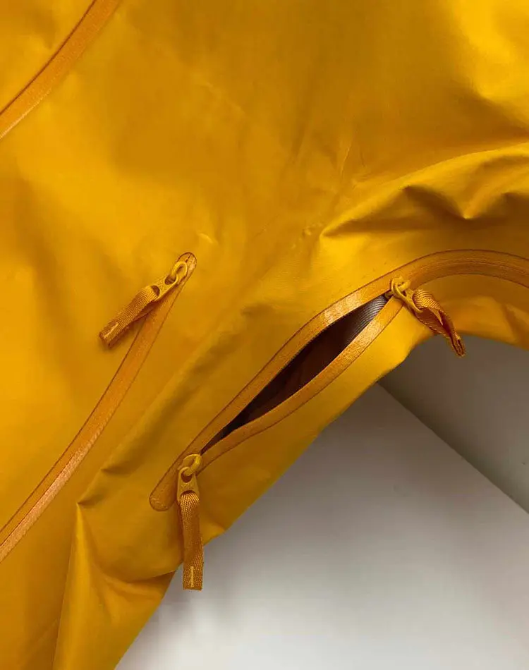 2026 Outdoor Herren- und Damen-Hardshell-Jacke für Sport, Angeln, Bergsteigen, Reisen, Mode, Camping, Freizeit, Mehrfarbig – Detail 3