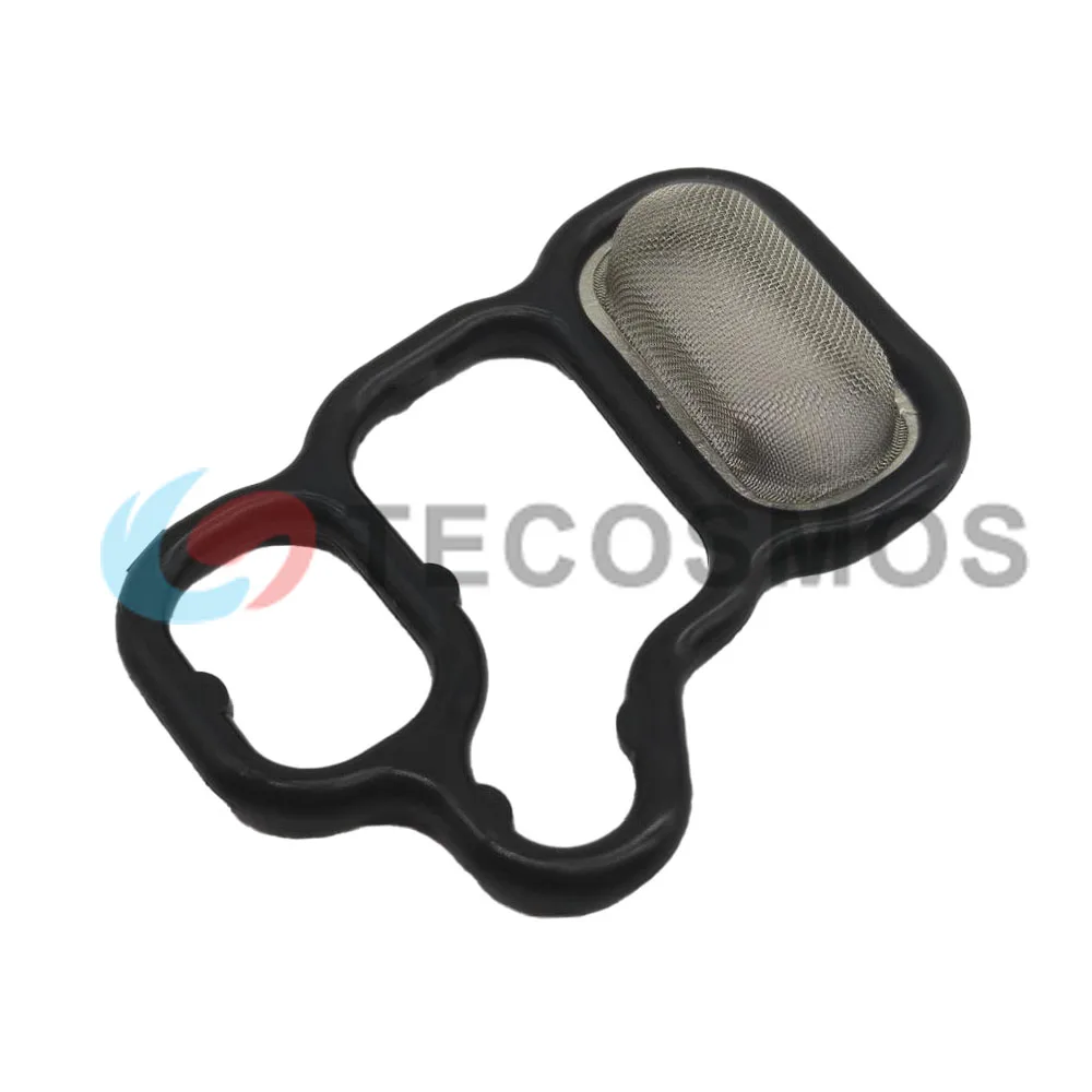 VTEC Solenoid Gasket For Honda 15815-RAA-A01 Filter, Spool Valve; New # 15815-RAA-A02