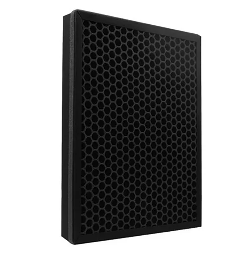 HEPA Filter + Activated Carbon Composite Air Purifier Filter.