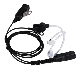 Motorala MTP3100 MTP3200 MTP3250 MTP3550 Earpiece Headset PTT Radio