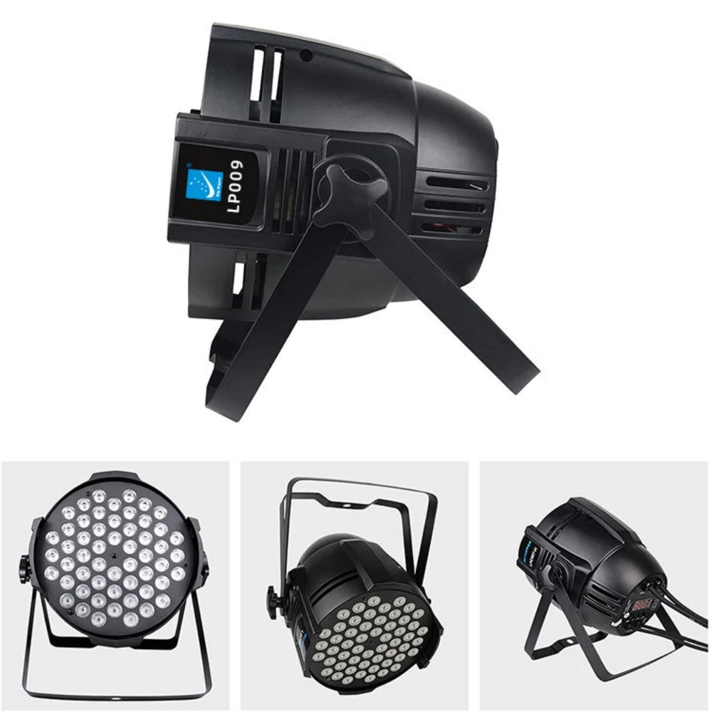   RGBW ڹ LED   , ĵ , DMX   Ʈ, ٸ Ȧ, 9 ä Ƽ , LP009, 4*3W