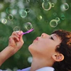 15PCS Big Bubbles Wand Kit for Kids Creative Bubble Making Toy Colorful Bubble for Outdoor Activity & Party 2