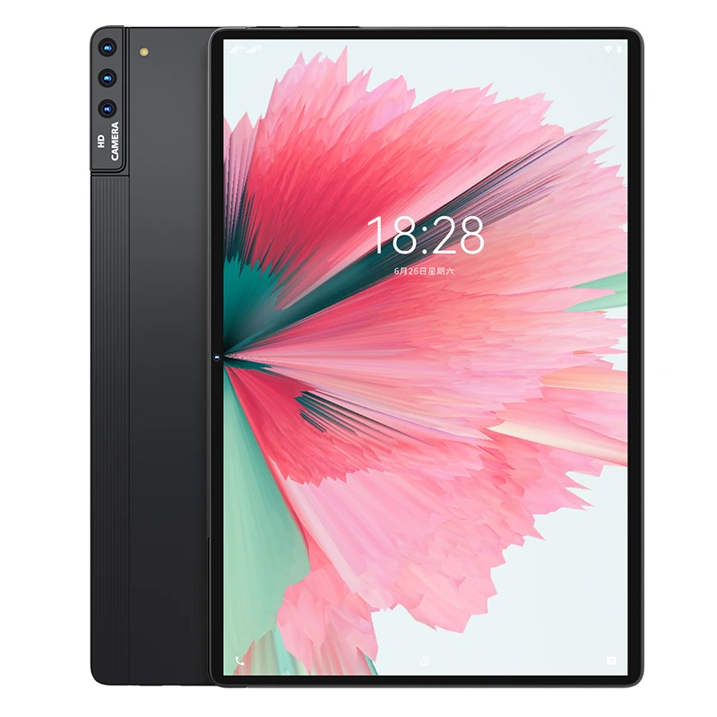 ipads for sale cheap Android Tablet Google Play Snapdragon 12GB 512GB Laptop WIFI Bluetooth Camera 10.1 Inch 8800mAh WPS Office 16+32MP Pad Pro smallest tablet Tablets