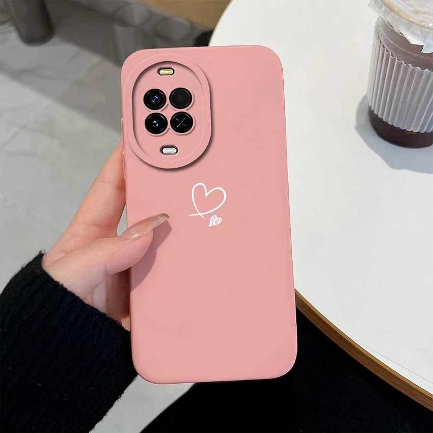 Sunflower Soft Silicone Phone Case - High Quality Lightweight Bumper Back Cover