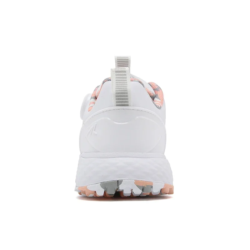 Waterproof Golf Shoes for Men Women Spikeless Outdoor Golf Sport Sneakers Lightweight Comfortable Sport Shoes Mens Golf Trainers