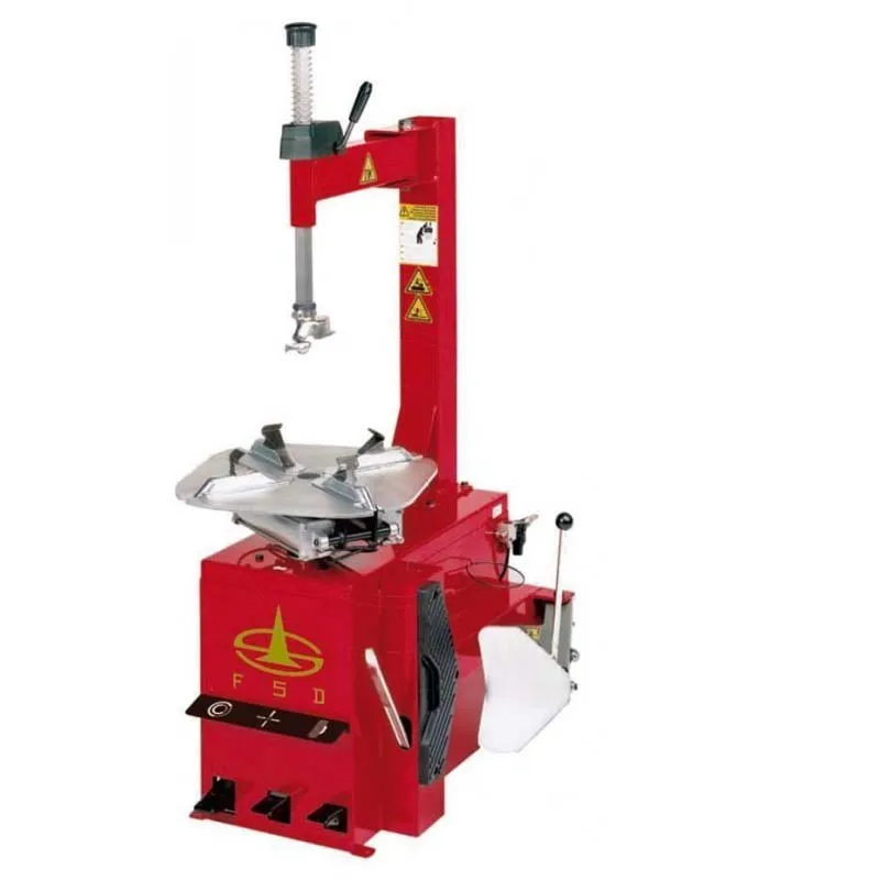 

Fostar OEM ISO Approved Workshop Easy Installation Fully Automatic Portable Tyre Changer for Car