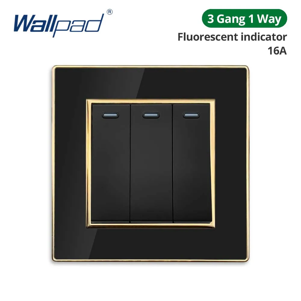 3 gang 1 way