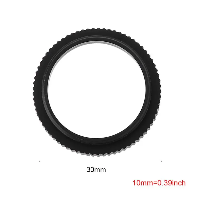 

5mm C to Adapter Ring Camera C-Mount Lens Adapter Ring C to Extension Tube 96BA