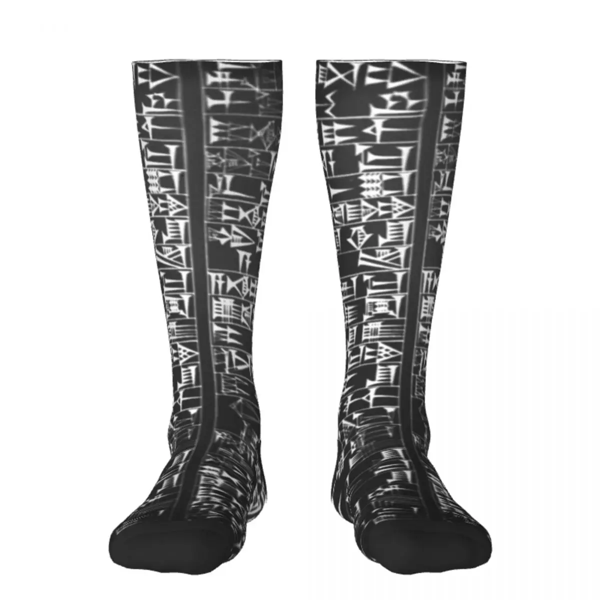 

Код хаммураби носки счастливые пользовательские спортивные детские Нескользящие футбольные носки для мальчиков женские