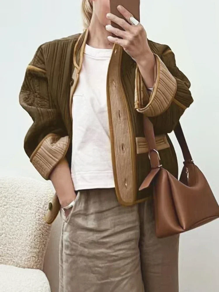 Рисунок 4 - Куртка женская зимняя однобортная